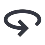 Circle Right SVG Icon